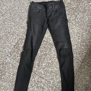 Raw Size 27 womens skinny Jeans